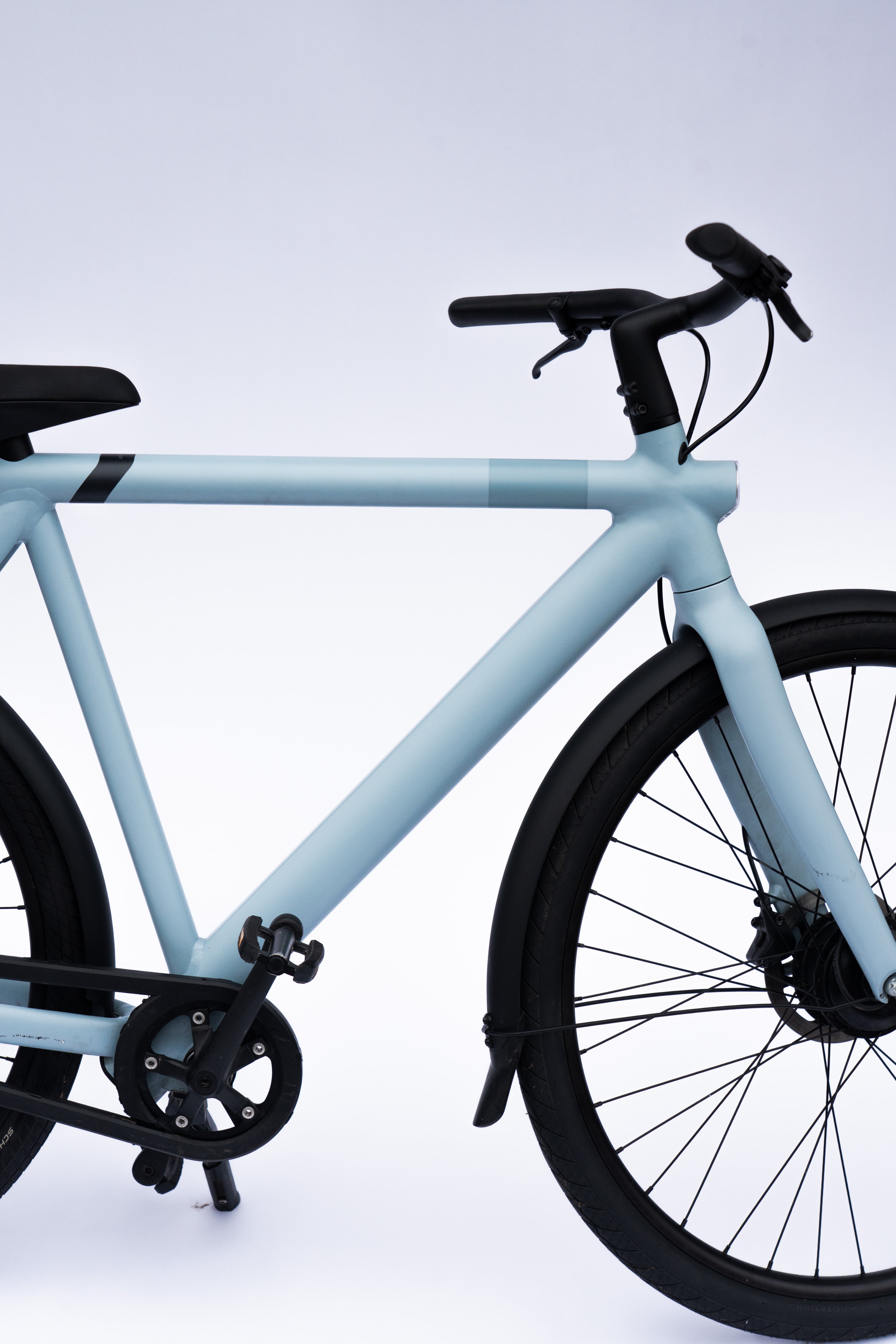 The Refurbished VanMoof S3 + Nieuwe Kabelboom
