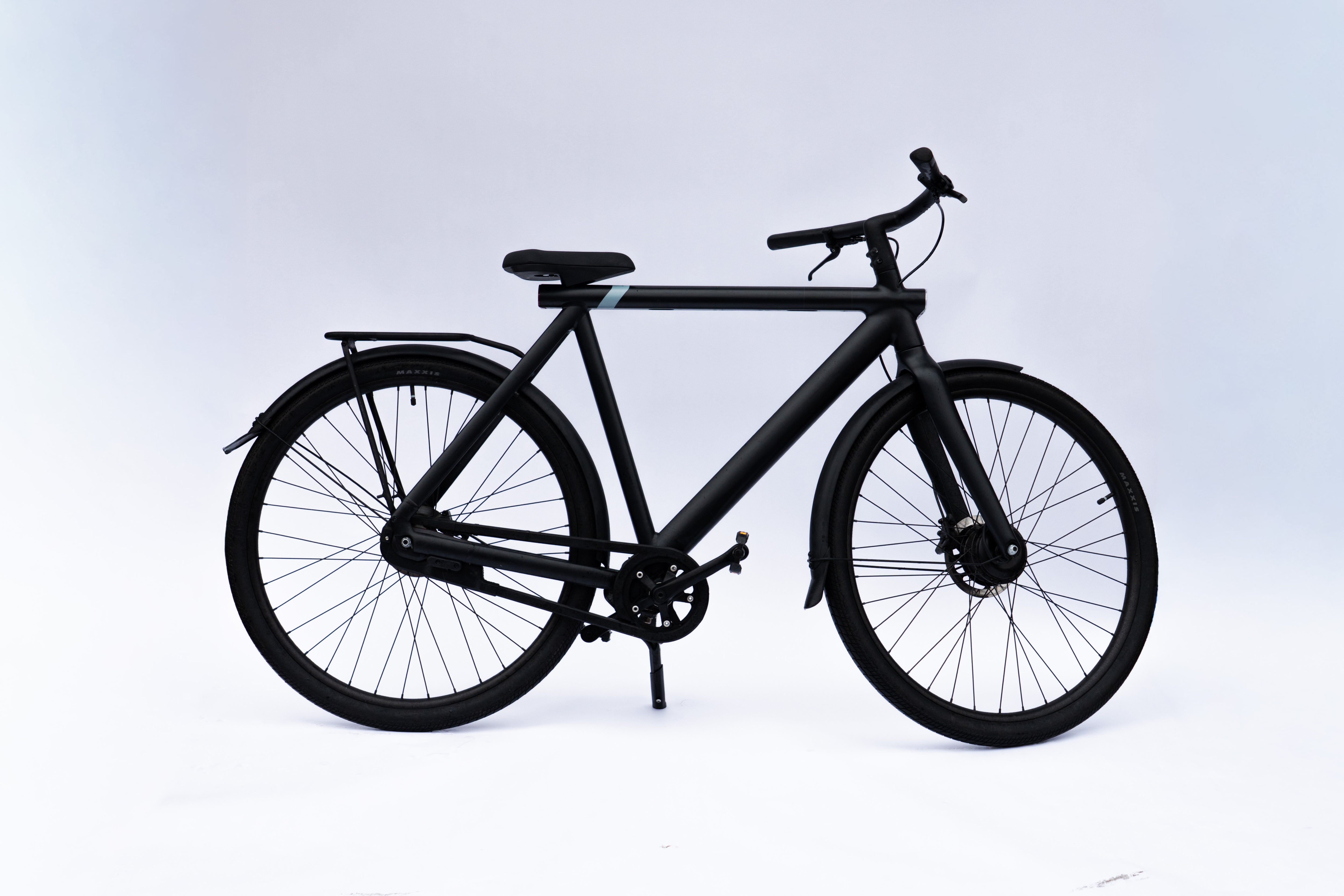 Test drive appointment – Moofje