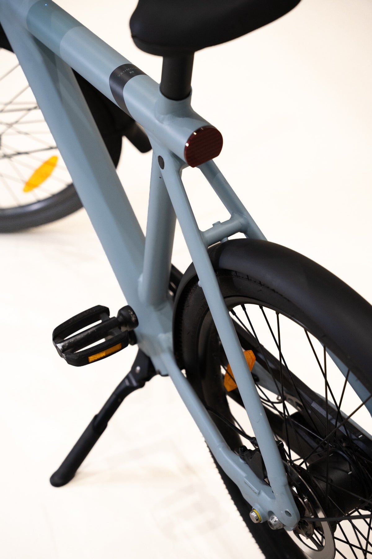 The Refurbished VanMoof X3 + Nieuwe Kabelboom